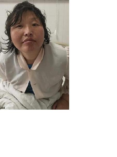 流浪人员无名氏照片，让爱回家