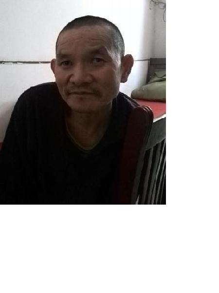 流浪人员南2013008照片，让爱回家