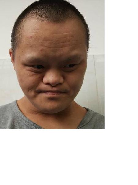 流浪人员无名氏照片，让爱回家
