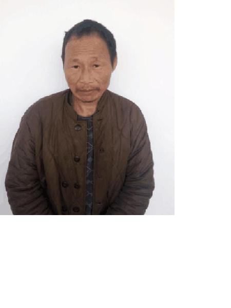 流浪人员无名氏照片，让爱回家