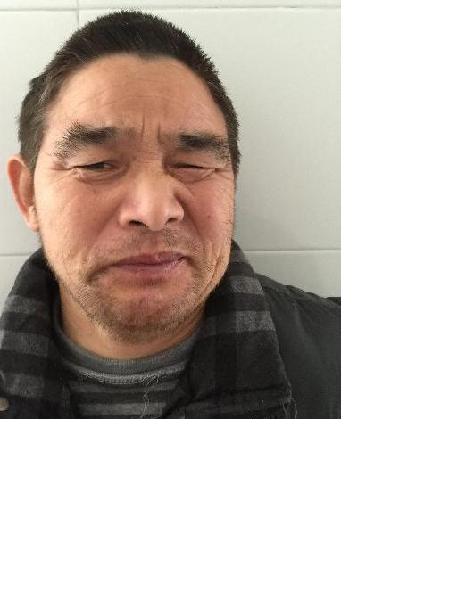 流浪人员无名氏照片，让爱回家