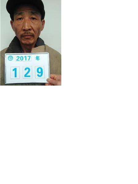 流浪人员无名氏照片，让爱回家