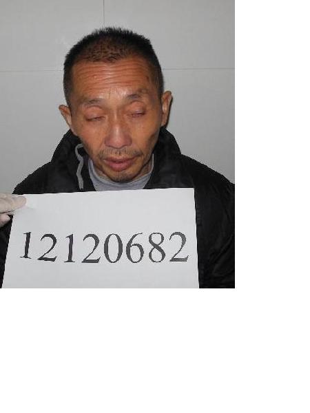 流浪人员无名氏照片，让爱回家
