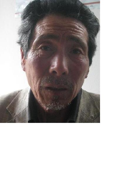 流浪人员上救72照片，让爱回家