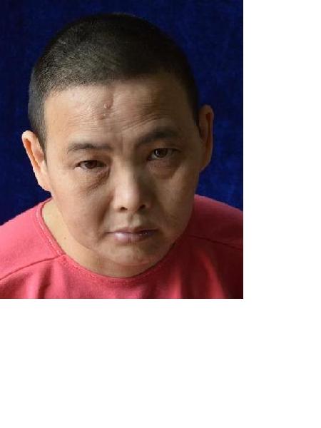 流浪人员衡救A094照片，让爱回家