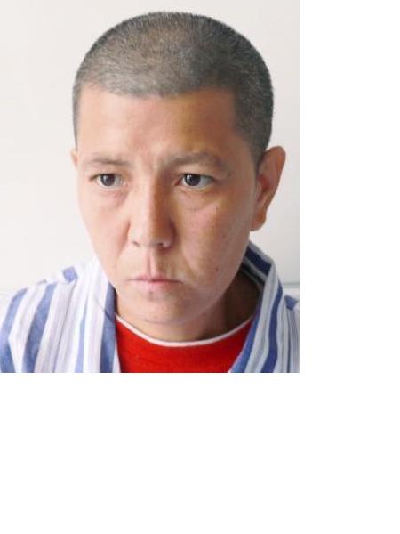 流浪人员陈音照片，让爱回家