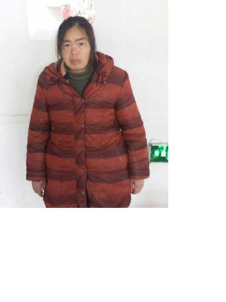 流浪人员未知名照片，让爱回家
