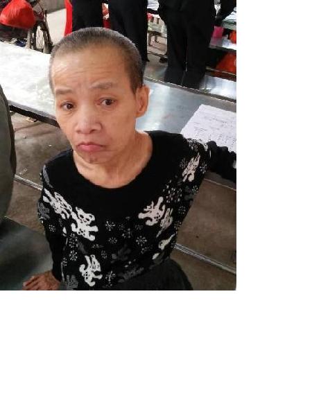 流浪人员无名氏照片，让爱回家