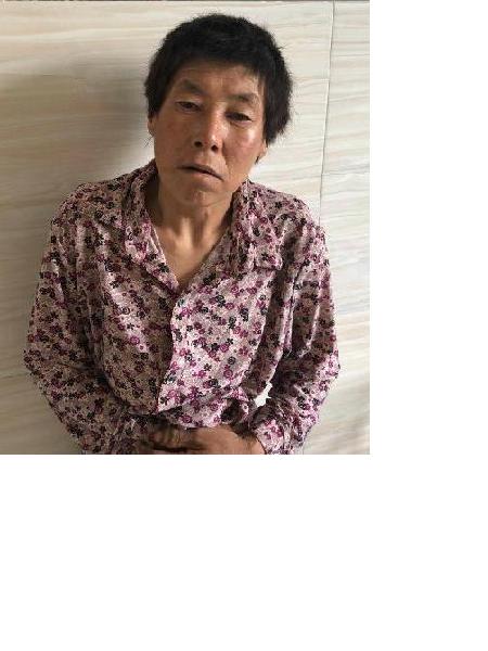 流浪人员无名照片，让爱回家