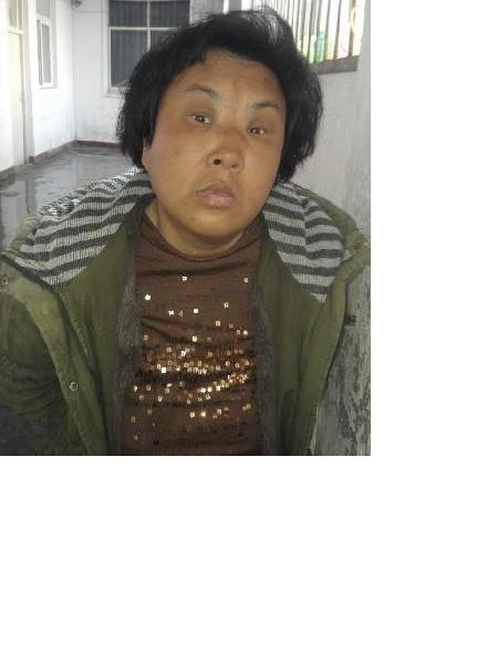 流浪人员无名氏照片，让爱回家