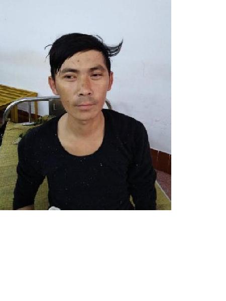 流浪人员无名氏照片，让爱回家