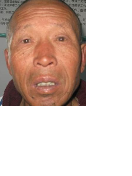 流浪人员上救60照片，让爱回家
