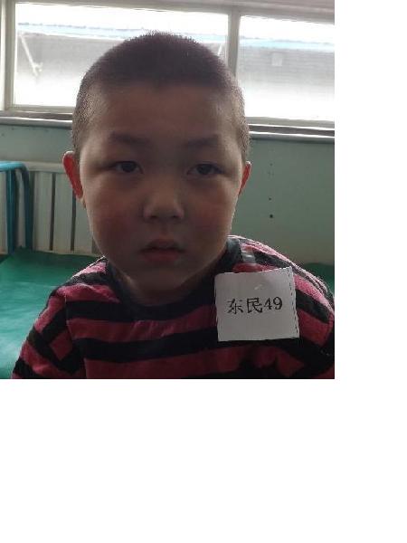 流浪人员东民49照片，让爱回家