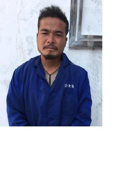 流浪人员无名氏宁16照片，让爱回家