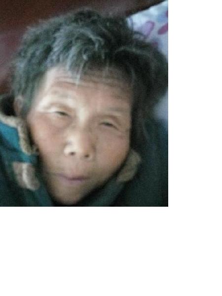 流浪人员无名氏照片，让爱回家