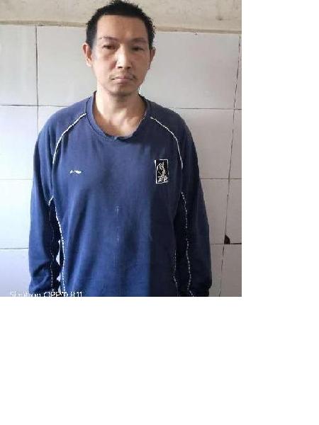 流浪人员无名氏20180380照片，让爱回家