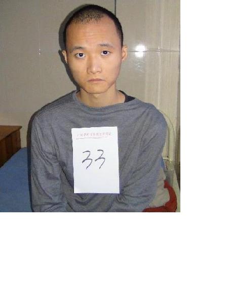 流浪人员毛森林照片，让爱回家