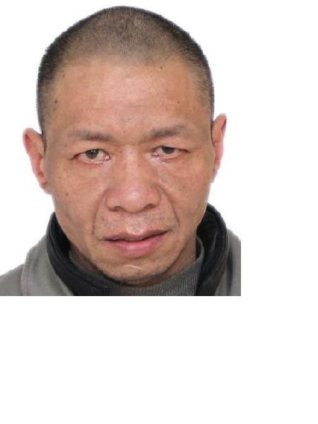 流浪人员无名氏照片，让爱回家