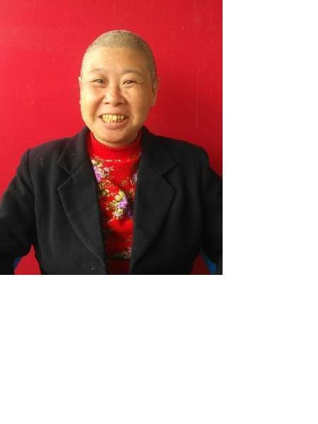 流浪人员无名氏照片，让爱回家