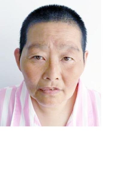 流浪人员兴民128照片，让爱回家