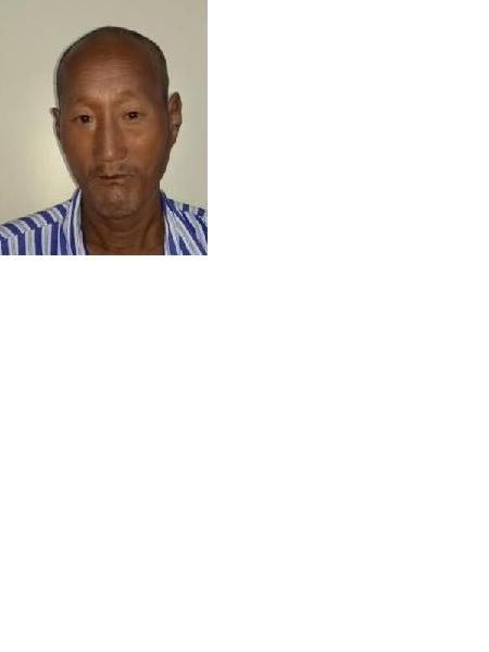 流浪人员靖救第30个照片，让爱回家