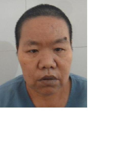 流浪人员无名氏照片，让爱回家