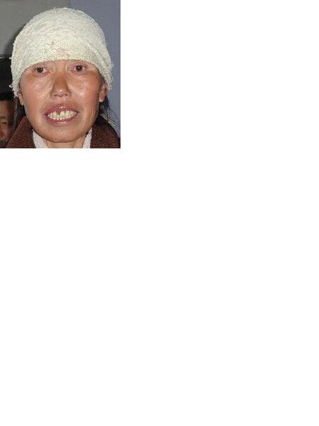 流浪人员李延凤（李然凤）（寻亲）照片，让爱回家