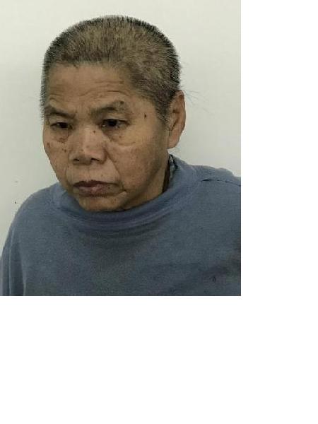 流浪人员无名氏42照片，让爱回家