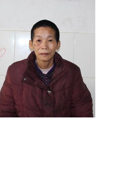 流浪人员无名氏照片，让爱回家