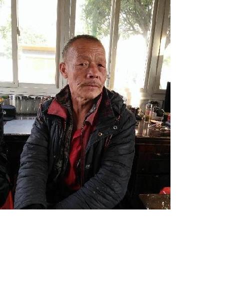 流浪人员无名氏照片，让爱回家