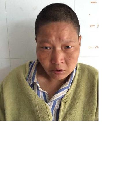 流浪人员驻救49照片，让爱回家