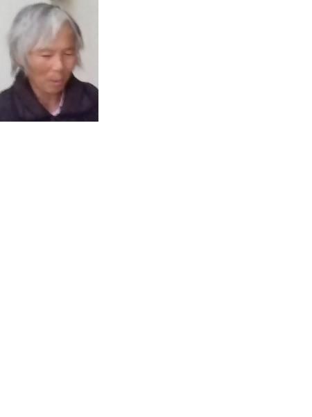 流浪人员无名氏照片，让爱回家