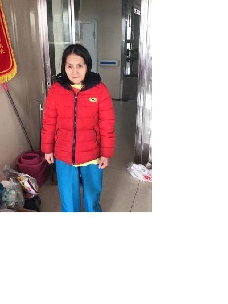 流浪人员无名氏照片，让爱回家