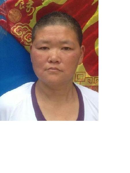 流浪人员救富为（医）照片，让爱回家