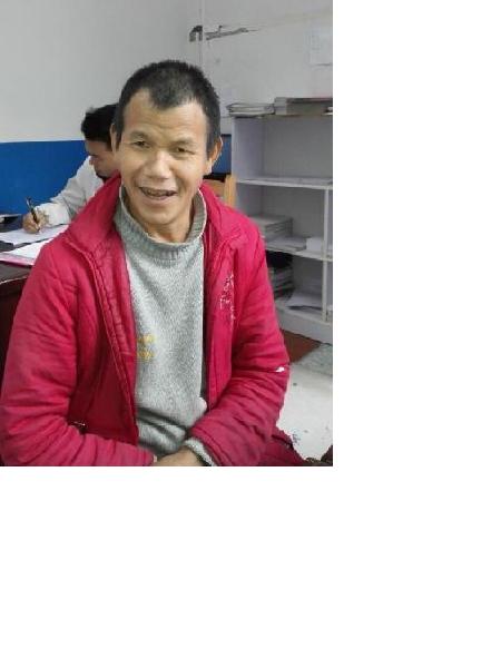流浪人员无名氏照片，让爱回家