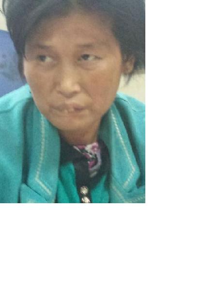 流浪人员无名氏照片，让爱回家