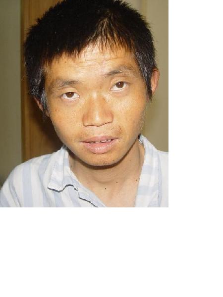流浪人员无名氏照片，让爱回家