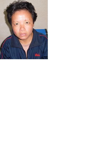 流浪人员安无名氏273照片，让爱回家