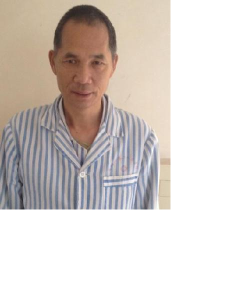 流浪人员二院无名氏男15照片，让爱回家