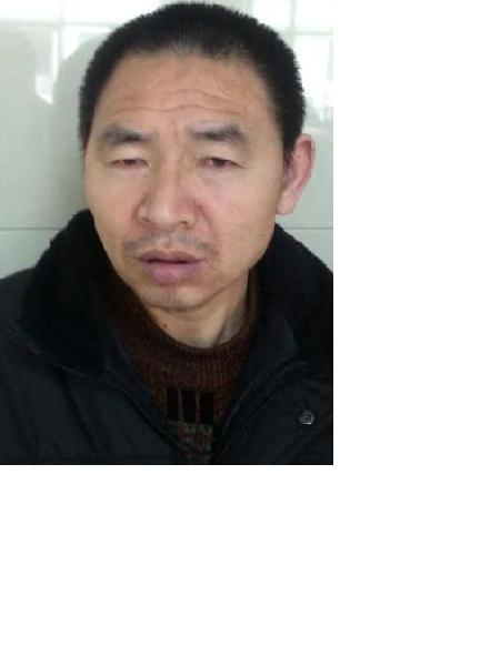 流浪人员救助男29照片，让爱回家