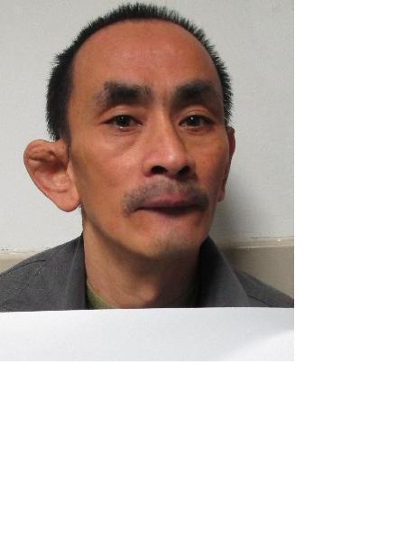 流浪人员无名氏照片，让爱回家