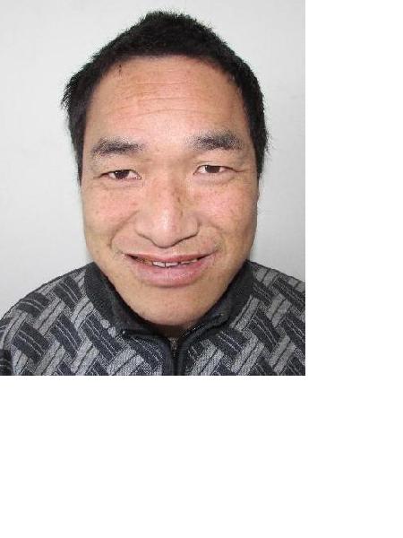 流浪人员无名氏照片，让爱回家