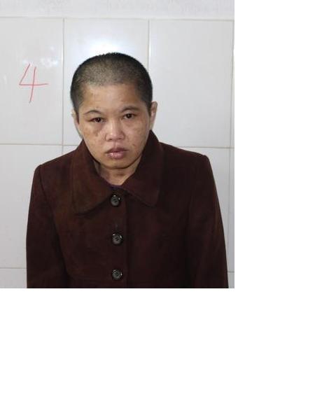 流浪人员无名氏照片，让爱回家