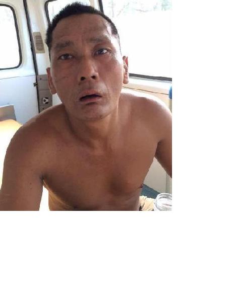 流浪人员无名氏照片，让爱回家