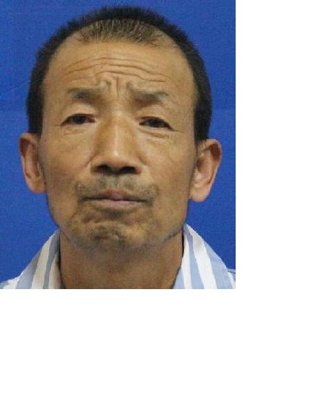 流浪人员衡救A236照片，让爱回家