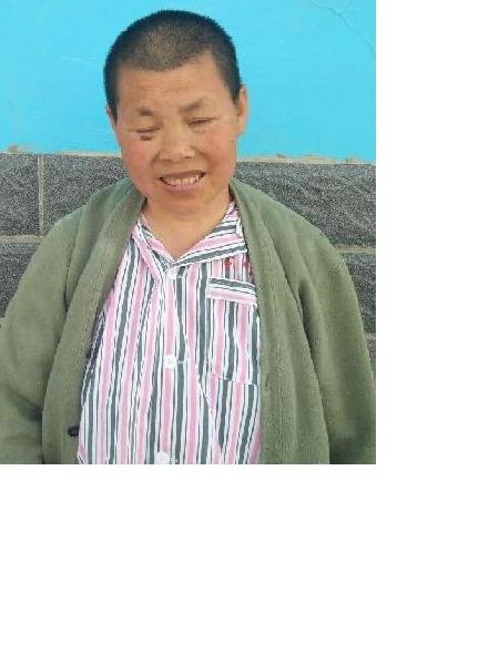 流浪人员刘妮儿照片，让爱回家