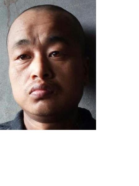 流浪人员福来明照片，让爱回家