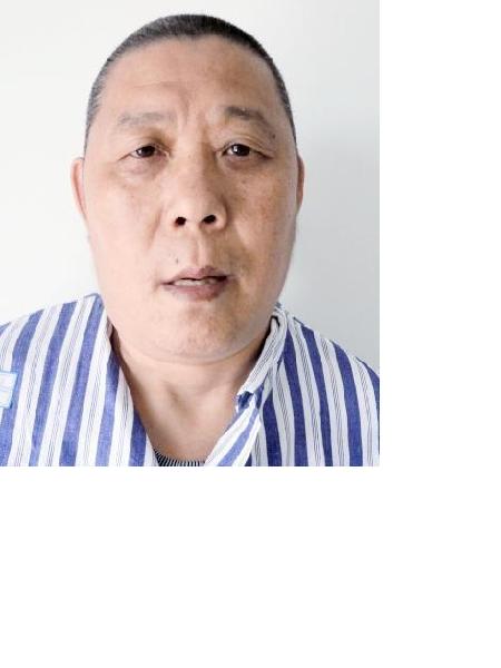 流浪人员朱龙照片，让爱回家