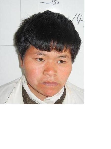 流浪人员1436照片，让爱回家