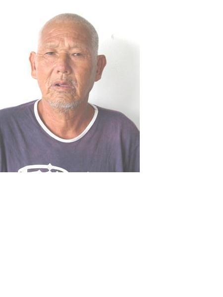 流浪人员无名氏照片，让爱回家